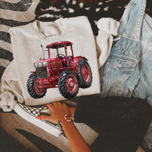 Load image into Gallery viewer, Faux Rhinestone Vehicle Dropdown TRANSFER CTD