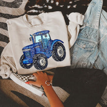 Load image into Gallery viewer, Faux Rhinestone Vehicle Dropdown TRANSFER CTD