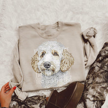 Load image into Gallery viewer, Faux Rhinestone Animals Dropdown TRANSFER CTD