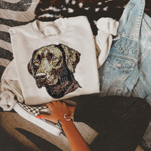 Load image into Gallery viewer, Faux Rhinestone Animals Dropdown TRANSFER CTD