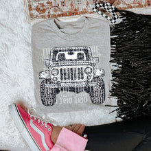 Load image into Gallery viewer, Faux Rhinestone Vehicle Dropdown TRANSFER CTD
