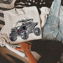 Load image into Gallery viewer, Faux Rhinestone Vehicle Dropdown TRANSFER CTD