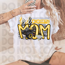 Load image into Gallery viewer, Mon_ter J_m Feral Mom DROPDOWN TRANSFER RHD MAR 26 FERAL & READY TO RUMBLE SOLO BUNDLE