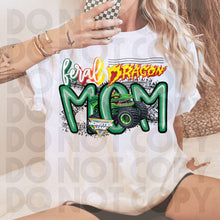 Load image into Gallery viewer, Mon_ter J_m Feral Mom DROPDOWN TRANSFER RHD MAR 26 FERAL & READY TO RUMBLE SOLO BUNDLE