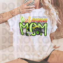 Load image into Gallery viewer, Mon_ter J_m Feral Mom DROPDOWN TRANSFER RHD MAR 26 FERAL & READY TO RUMBLE SOLO BUNDLE