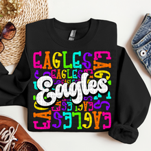 Load image into Gallery viewer, Rainbow TD Mascots Dropdown TRANSFER VP JUNE