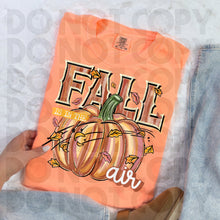 Load image into Gallery viewer, Fall Is In The Air Color Dropdown TRANSFER RHD SEPT 25