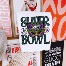 Load image into Gallery viewer, Super Mardi Gras Team Dropdown TRANSFER VIRGO JAN 25