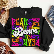 Load image into Gallery viewer, Rainbow TD Mascots Dropdown TRANSFER VP JUNE