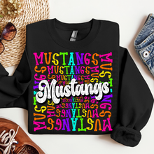 Load image into Gallery viewer, Rainbow TD Mascots Dropdown TRANSFER VP JUNE