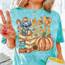 Load image into Gallery viewer, Hello Fall Character Dropdown TRANSFER RHD SEPT 25