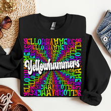 Load image into Gallery viewer, Rainbow TD Mascots Dropdown TRANSFER VP JUNE