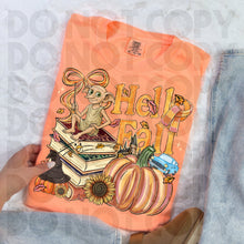 Load image into Gallery viewer, Hello Fall Character Dropdown TRANSFER RHD SEPT 25