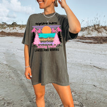 Load image into Gallery viewer, Explore More Lakes And Rivers DROPDOWN TRANSFER CSC APR