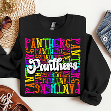 Load image into Gallery viewer, Rainbow TD Mascots Dropdown TRANSFER VP JUNE