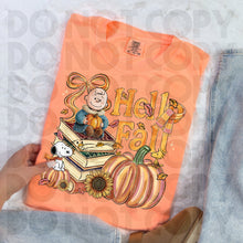 Load image into Gallery viewer, Hello Fall Character Dropdown TRANSFER RHD SEPT 25