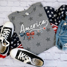 Load image into Gallery viewer, America Bow Color Dropdown TRANSFER CSC APR 25