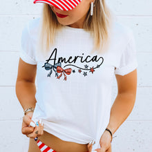 Load image into Gallery viewer, America Bow Color Dropdown TRANSFER CSC APR 25