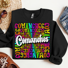 Load image into Gallery viewer, Rainbow TD Mascots Dropdown TRANSFER VP JUNE