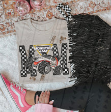 Load image into Gallery viewer, Checkered MOM/DAD MJ Trucks DROPDOWN TRANSFER KAI JAN 26