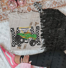 Load image into Gallery viewer, Checkered MOM/DAD MJ Trucks DROPDOWN TRANSFER KAI JAN 26