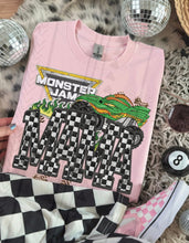 Load image into Gallery viewer, Checkered MAMA MJ Trucks Bow/No Bow DROPDOWN TRANSFER KAI JAN 26