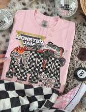 Load image into Gallery viewer, Checkered MAMA MJ Trucks Bow/No Bow DROPDOWN TRANSFER KAI JAN 26