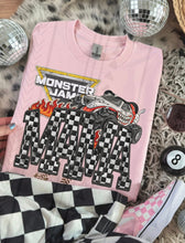 Load image into Gallery viewer, Checkered MAMA MJ Trucks Bow/No Bow DROPDOWN TRANSFER KAI JAN 26