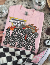 Load image into Gallery viewer, Checkered MAMA MJ Trucks Bow/No Bow DROPDOWN TRANSFER KAI JAN 26