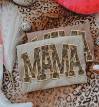 Load image into Gallery viewer, Camo Arch Mama And Wife Option DROPDOWN TRANSFER KAI JAN 26