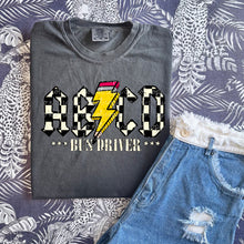 Load image into Gallery viewer, ABCD Bolt Pencil Occupation Dropdown TRANSFER MOON AUG 25