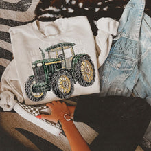 Load image into Gallery viewer, Faux Rhinestone Vehicle Dropdown TRANSFER CTD
