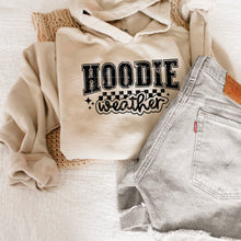 Load image into Gallery viewer, Hoodie Weather Checker TRANSFER CSC NOV 25