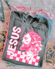 Load image into Gallery viewer, Jesus The Way The Truth The Life Checker Color Dropdown TRANSFER OHDD MAR 25
