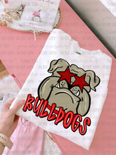 Load image into Gallery viewer, Star Eye Mascots Dropdown TRANSFER OHDD 25