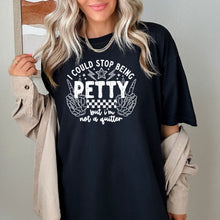 Load image into Gallery viewer, I Could Stop Being Petty Skelly Stars Color DROPDOWN TRANSFER CSC AUG 25