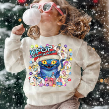Load image into Gallery viewer, Christmas Pop Hunter Dropdown TRANSFER RHD SEPT 25 KIDS CHRISTMAS MINI COLLAB DDVA X RHD