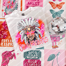 Load image into Gallery viewer, Bright Star Eye Mascots Dropdown TRANSFER JBD JULY 25