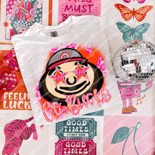 Load image into Gallery viewer, Bright Star Eye Mascots Dropdown TRANSFER JBD JULY 25