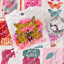 Load image into Gallery viewer, Bright Star Eye Mascots Dropdown TRANSFER JBD JULY 25