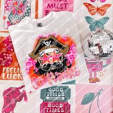 Load image into Gallery viewer, Bright Star Eye Mascots Dropdown TRANSFER JBD JULY 25