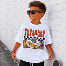 Load image into Gallery viewer, Thrasher Skate Park Ba_t And Ghost Option DROPDOWN TRANSFER CARTER JULY 26