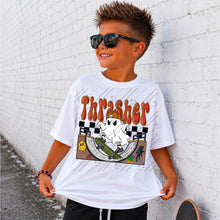 Load image into Gallery viewer, Thrasher Skate Park Ba_t And Ghost Option DROPDOWN TRANSFER CARTER JULY 26