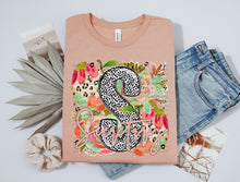 Load image into Gallery viewer, Dotted Leopard Apples School Occupation DROPDOWN TRANSFER SCG JAN 26