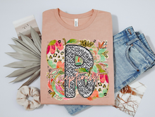 Load image into Gallery viewer, Dotted Leopard Apples School Occupation DROPDOWN TRANSFER SCG JAN 26