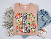 Load image into Gallery viewer, Dotted Leopard Apples School Occupation DROPDOWN TRANSFER SCG JAN 26