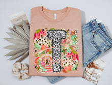 Load image into Gallery viewer, Dotted Leopard Apples School Occupation DROPDOWN TRANSFER SCG JAN 26