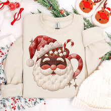 Load image into Gallery viewer, Hot Cocoa Weather Santa Mug Dropdown TRANSFER VIRGO OCT 25