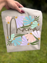 Load image into Gallery viewer, Mama Mini Muted Florals Title DROPDOWN TRANSFER SCG JAN 26