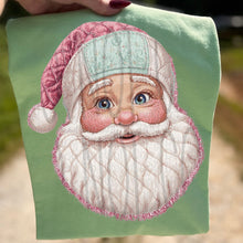 Load image into Gallery viewer, Santa Skin Tone + Style Dropdown TRANSFER VIRGO OCT 25